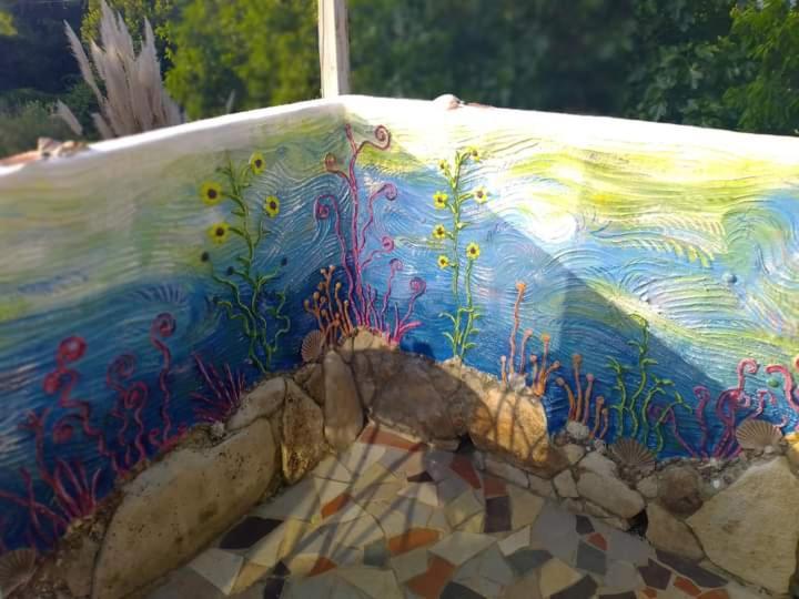 Apartman Sirena Pićan Exteriör bild
