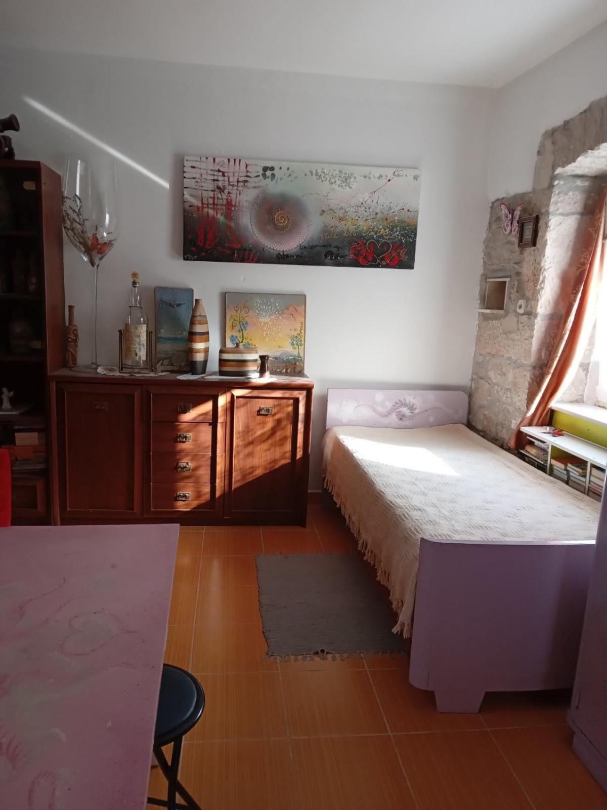 Apartman Sirena Pićan Exteriör bild