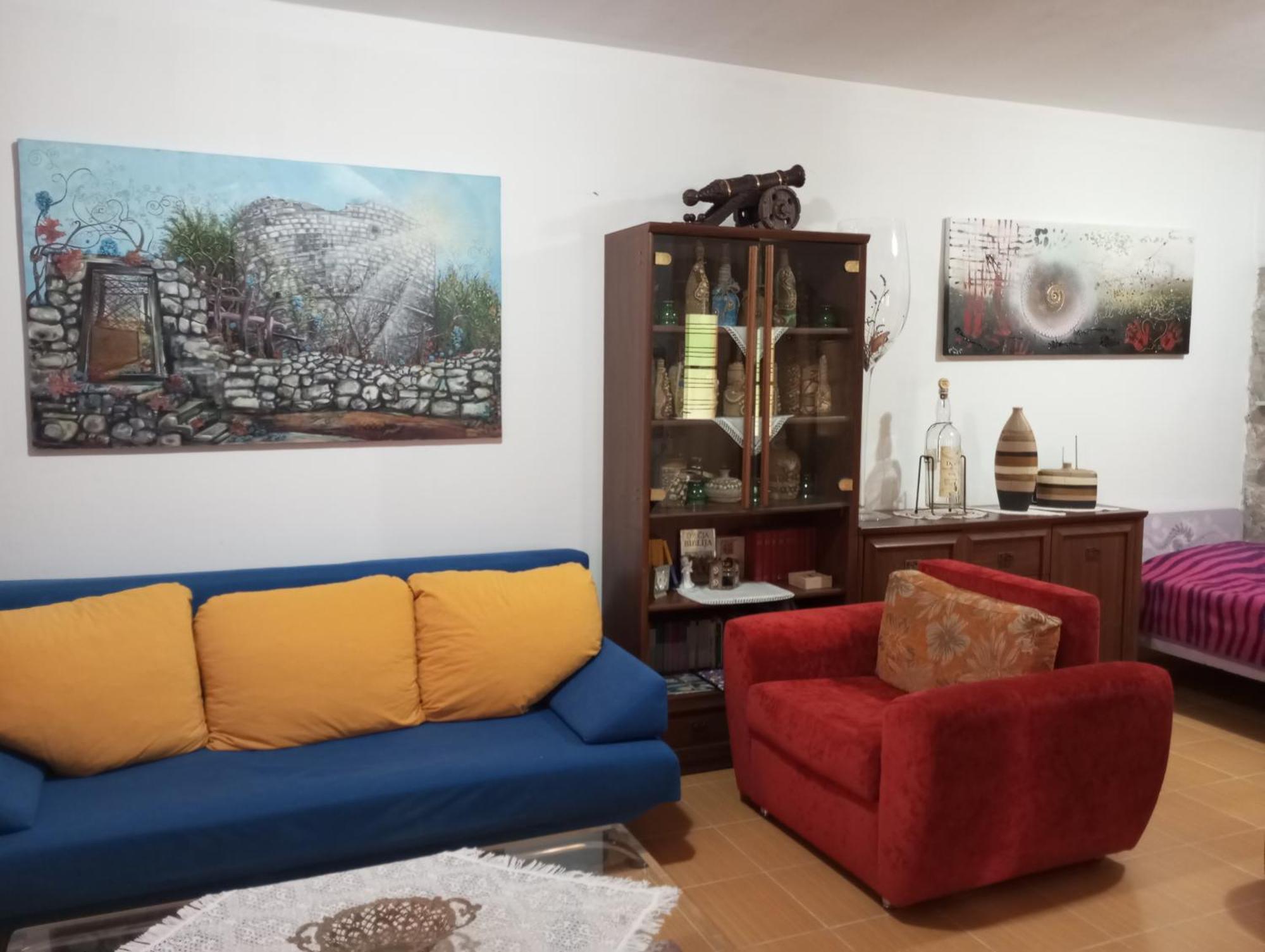 Apartman Sirena Pićan Exteriör bild