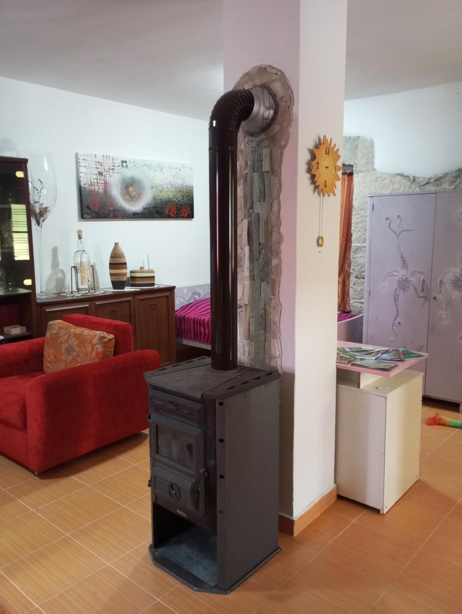 Apartman Sirena Pićan Exteriör bild