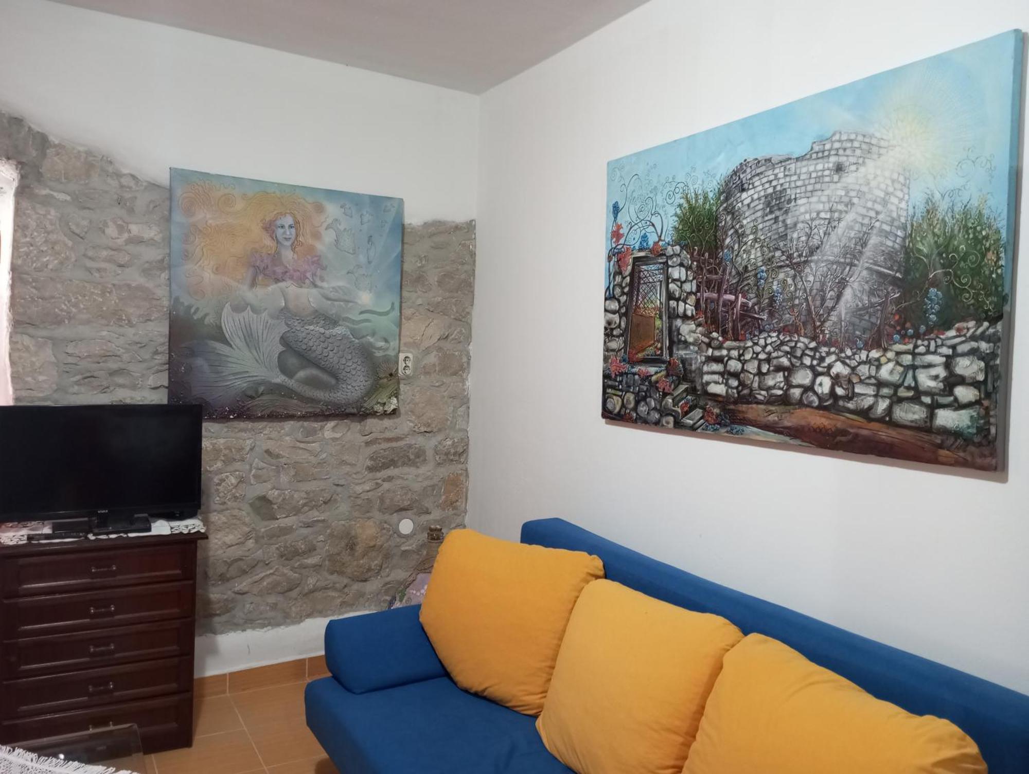 Apartman Sirena Pićan Exteriör bild