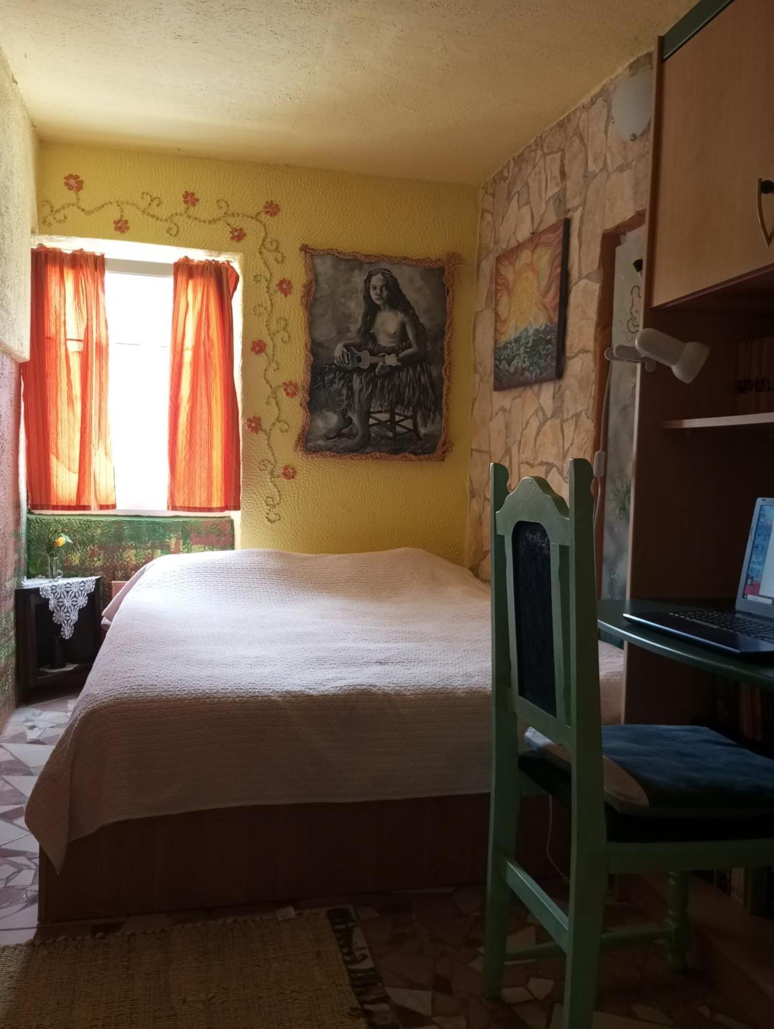 Apartman Sirena Pićan Exteriör bild