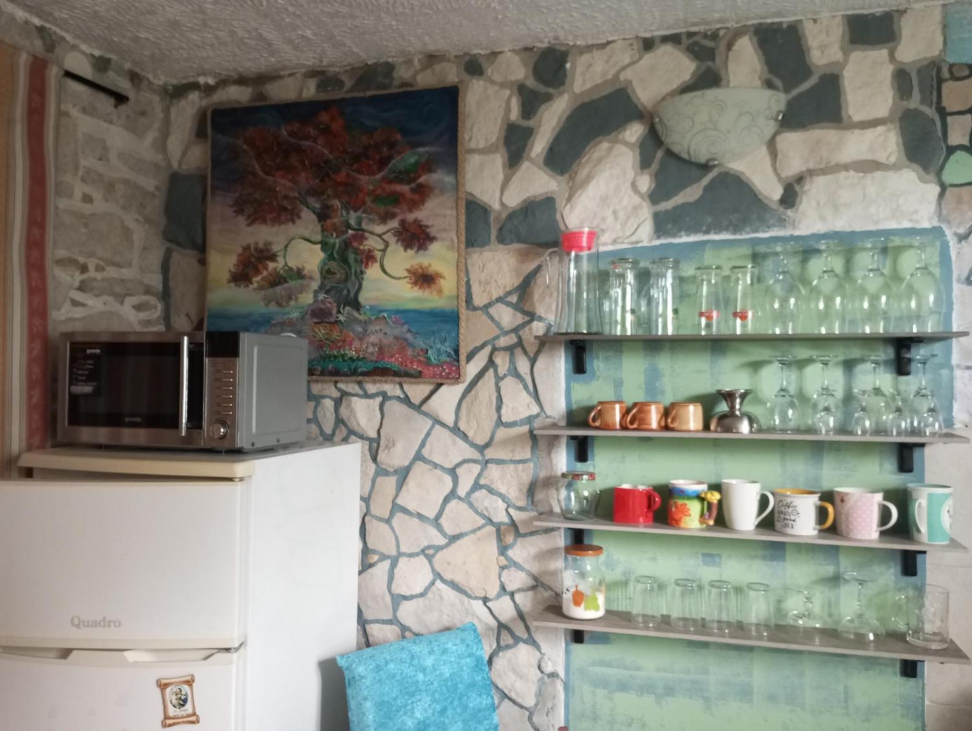 Apartman Sirena Pićan Exteriör bild